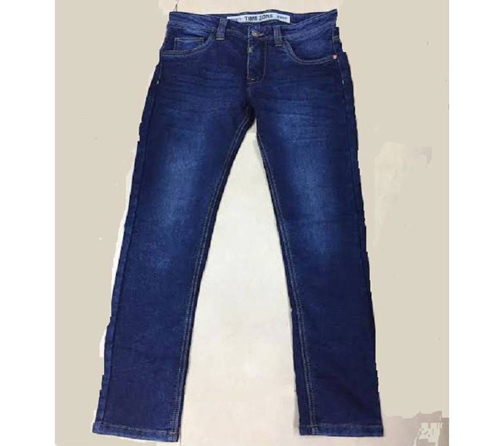 stitch jeans