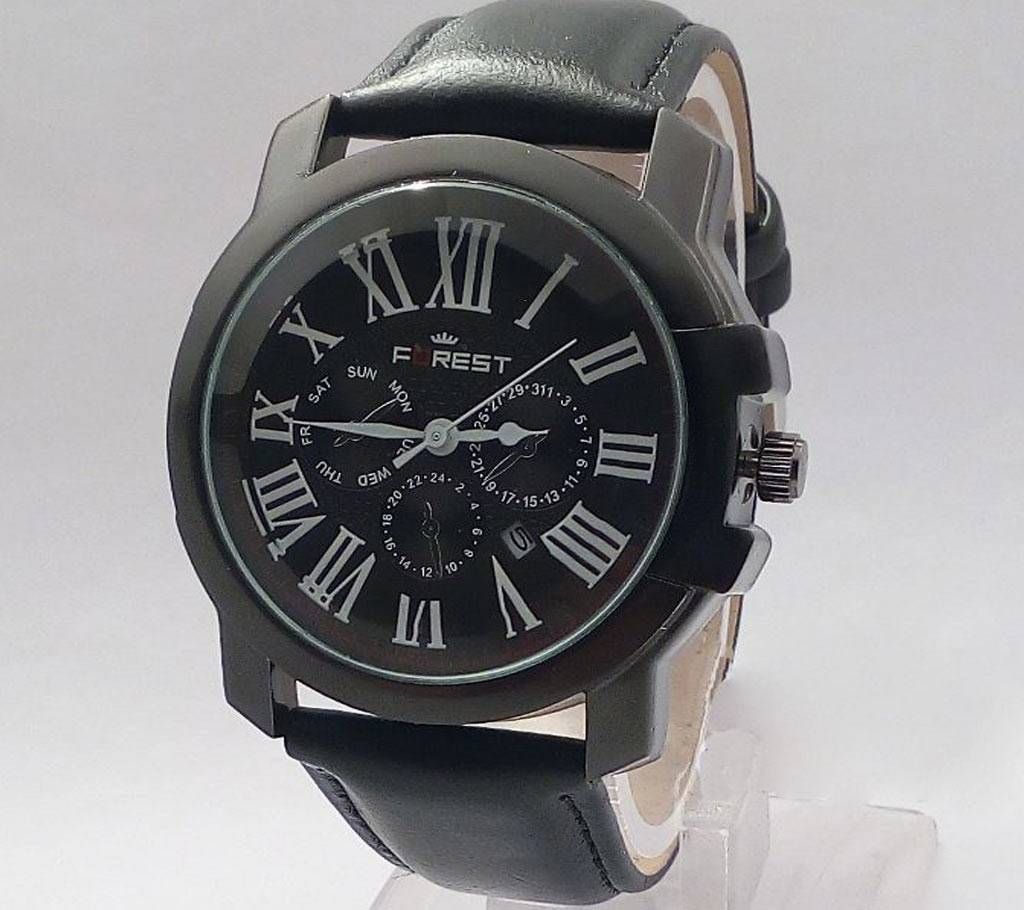Forest Gent's Wrist Watch 