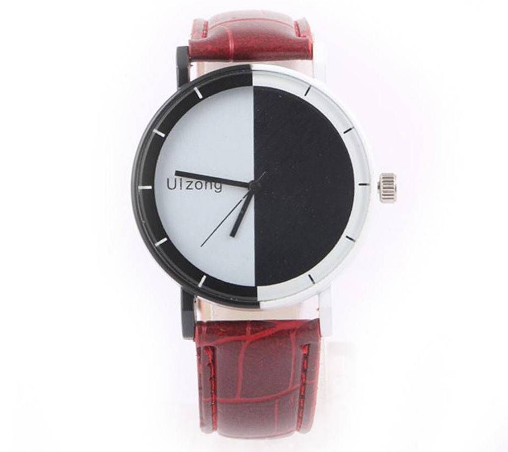 Analog Gents Wrist Watch - Copy