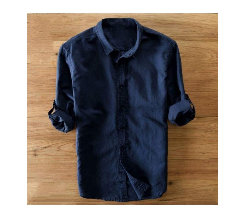 Soft Cotton Shirt For Men