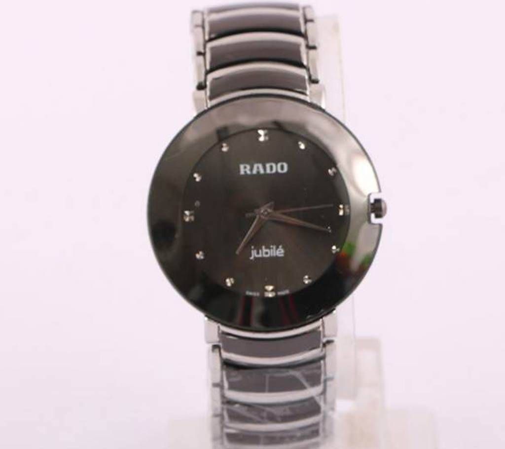 Rado Gents watch BLACK (Copy)
