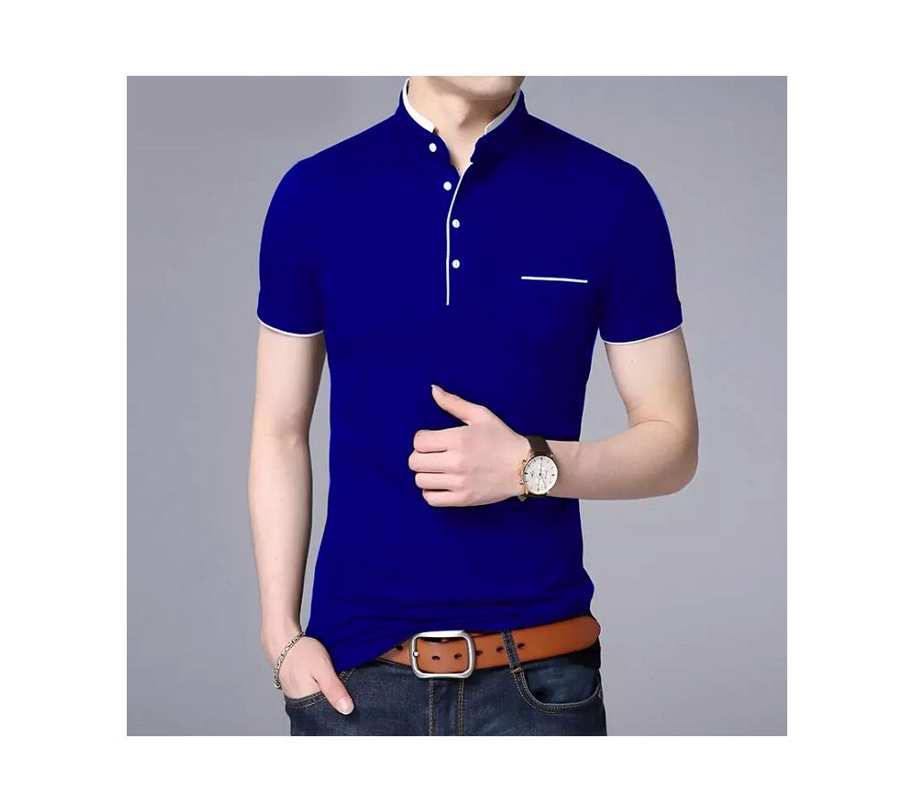 Men Short Sleeve T-Shirt