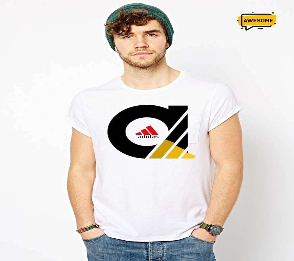 Addidas Cotton t-shirt