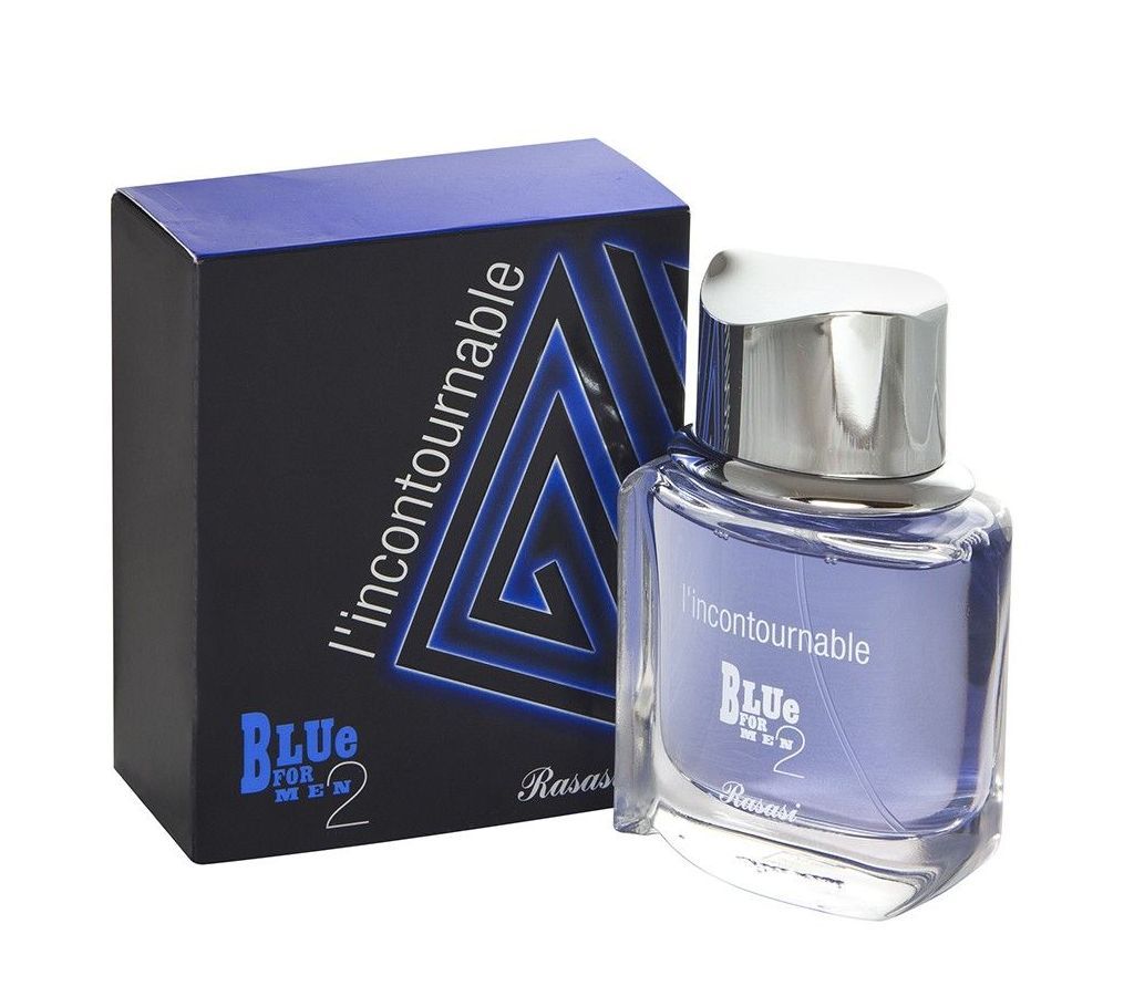 BLUE FOR MEN 2 Perfume  75ml - UAE