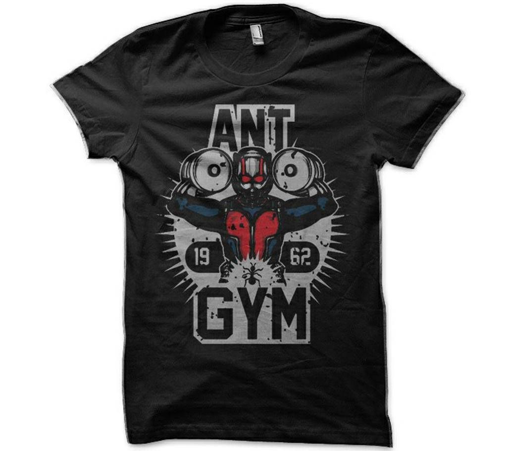 Gents Summer T-Shirt - Ant