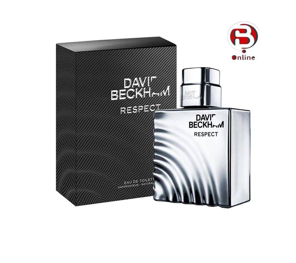 David Beckham Respect men perfume for men   3 oz Poland