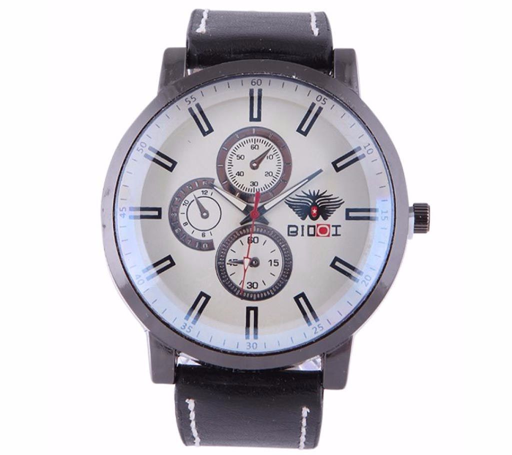 BIIOI Gents Wrist Watch (Copy)