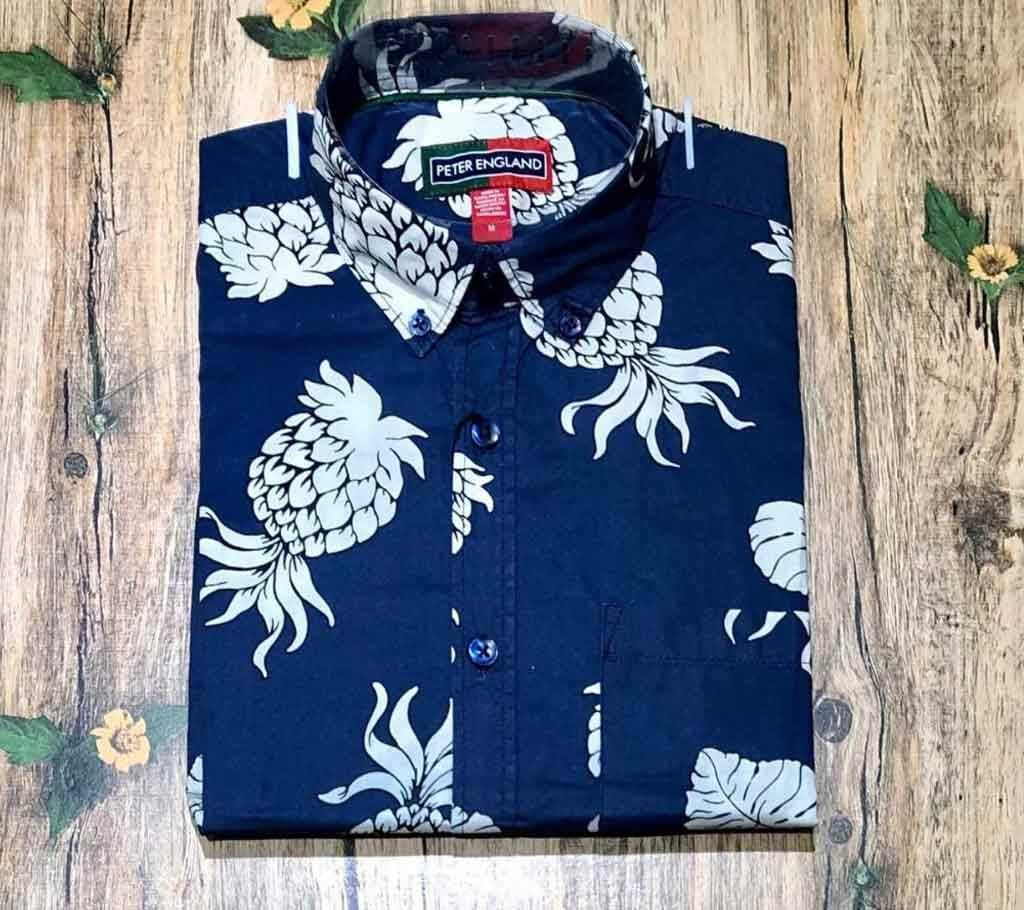 Mens Full Sleeve Shirt - 0040 - WHA