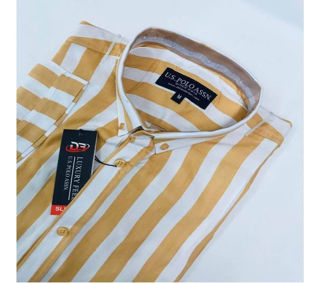 Mens Hlalf Sleeve Shirt 