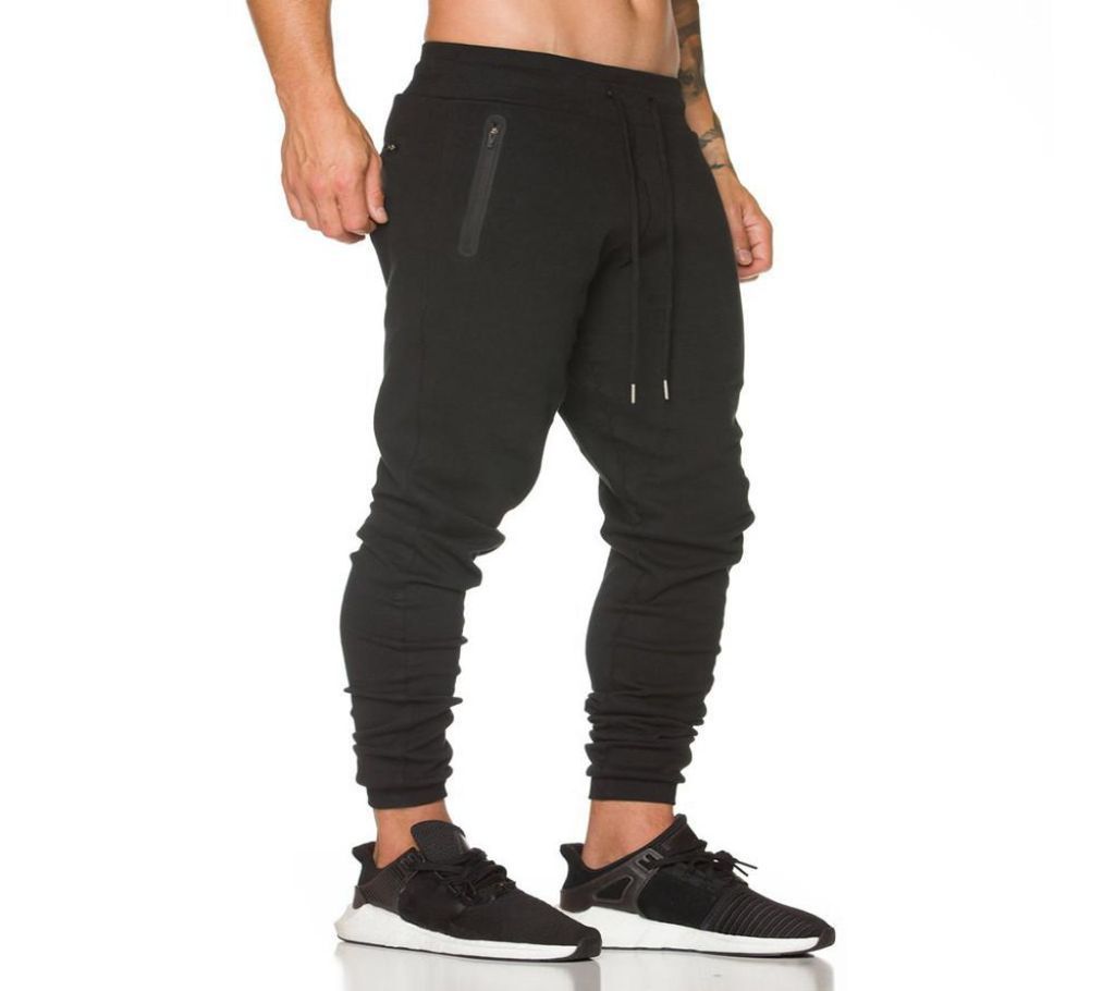 Cotton Slim-Fit-Soft Jogger For Men