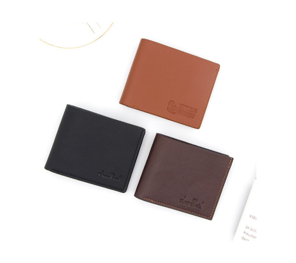Original PU stylish wallet-1pcs 