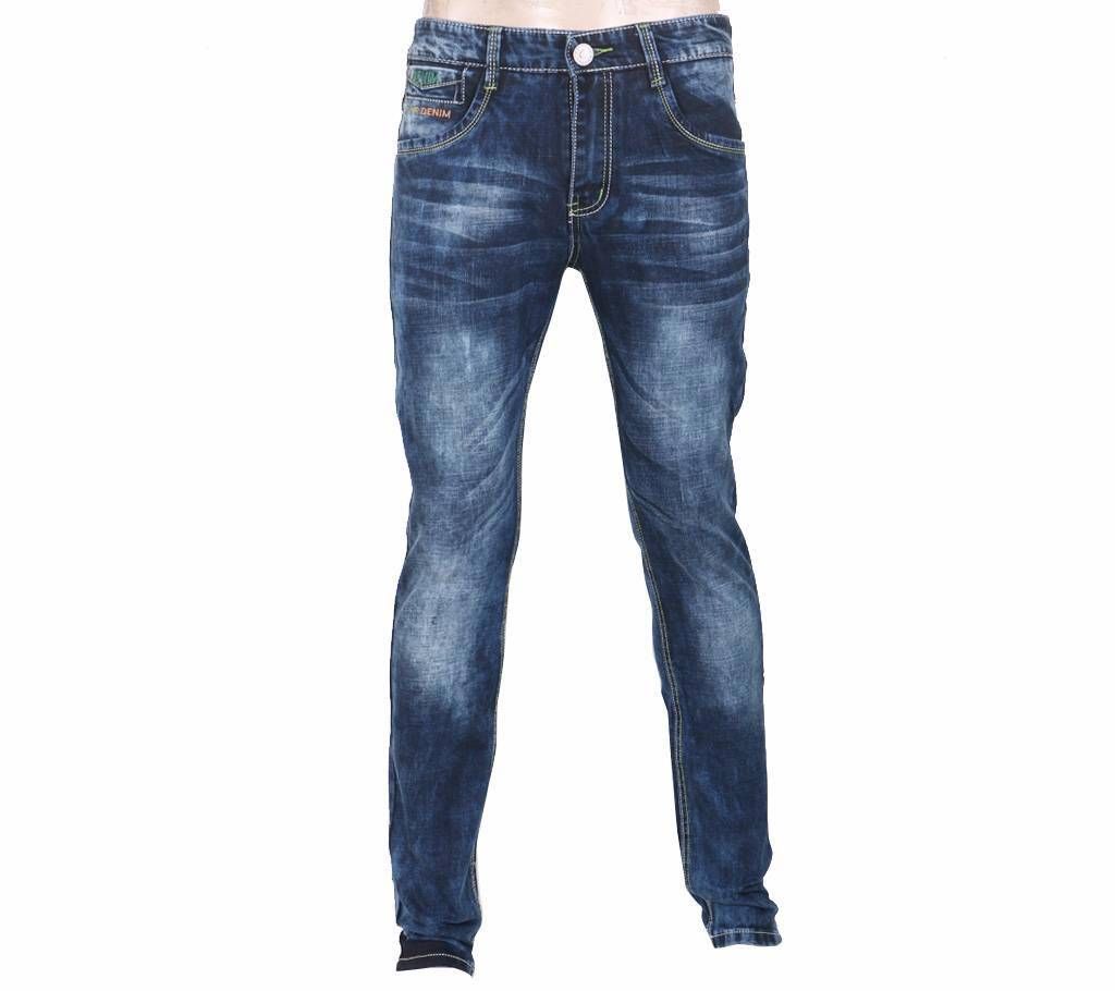 Semi Stretch Jeans pants for Men