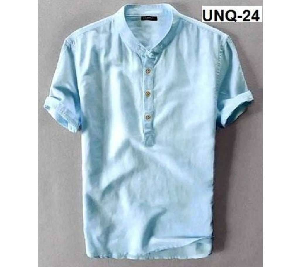 Casual Cotton Shirt CODE:24  UNQ 