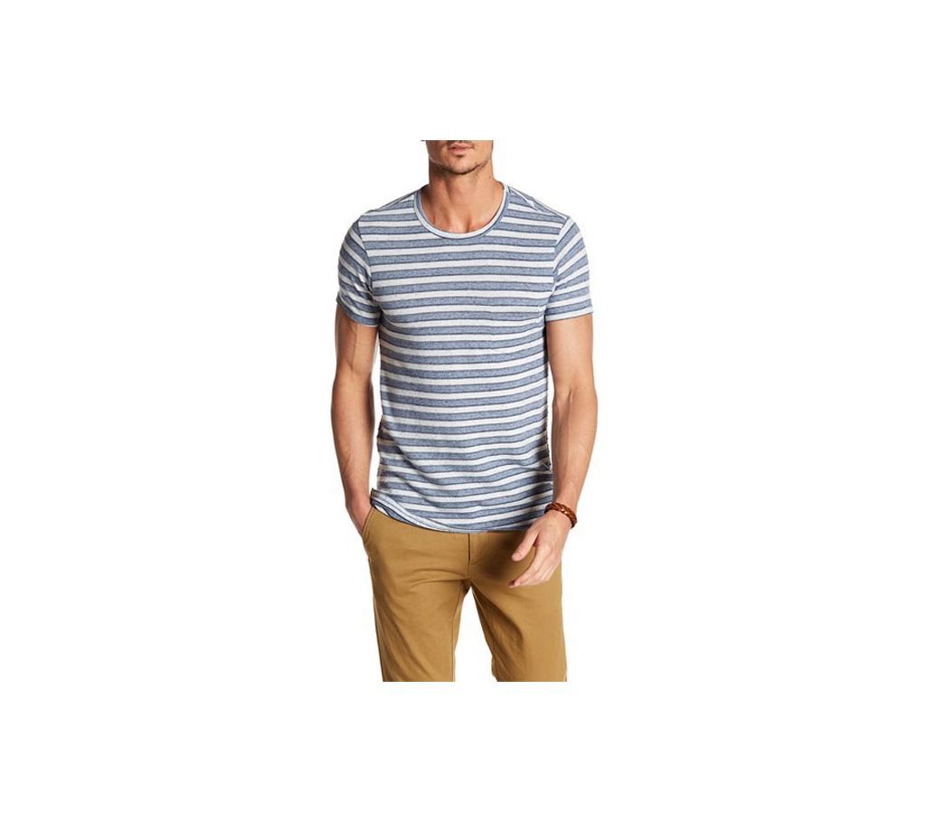 Striped T-Shirt For Men
