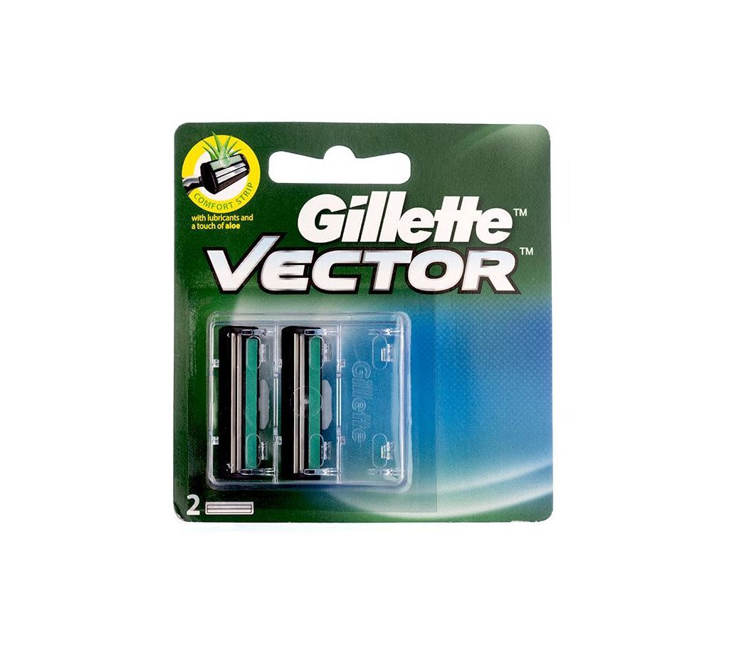 Gillette Vector Cartridge 2