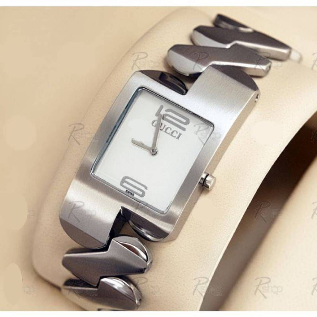 Gucci Zig Zag Gents Wrist Watch-copy 
