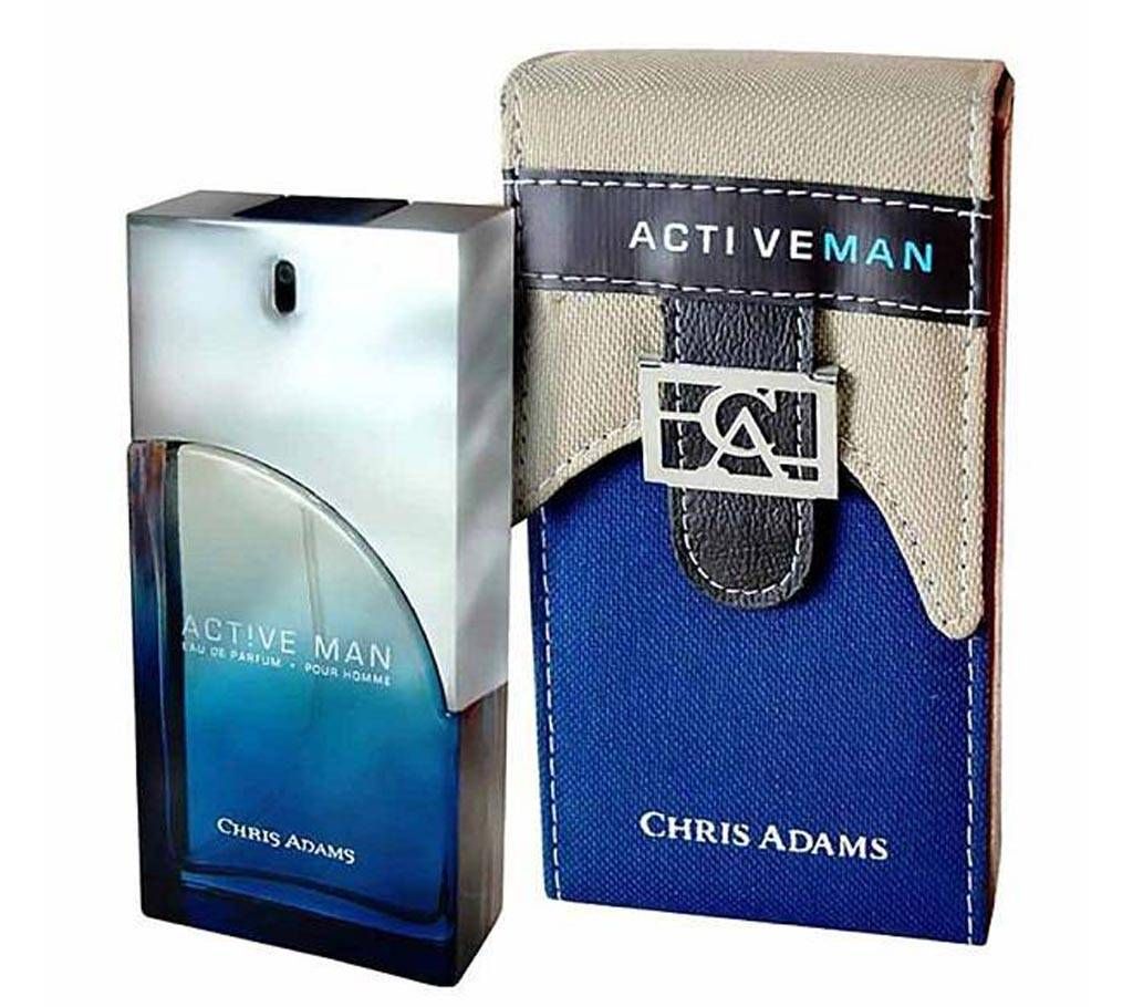 Chris Adams Active Man Perfume 100ml