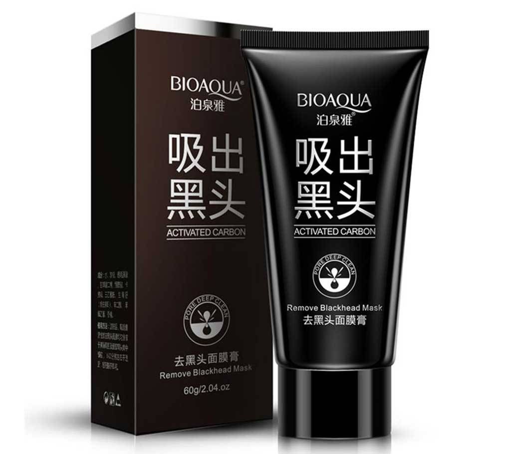 BIOAQUA MAN Black peel off mask