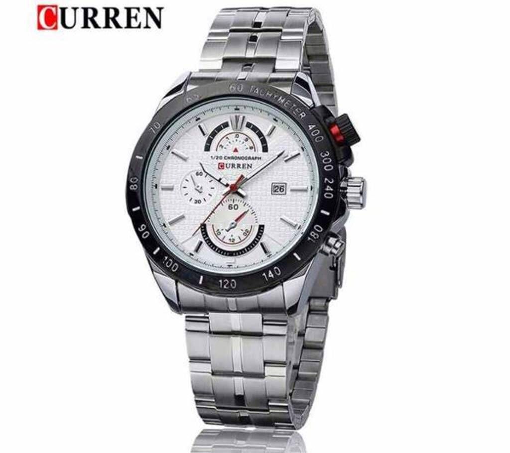 gents CURREN watch 