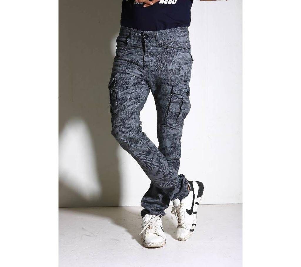 Stretch Cargo Pant