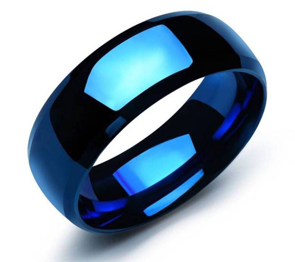 Stainless Steel Ring Titanium Band ring for men 
