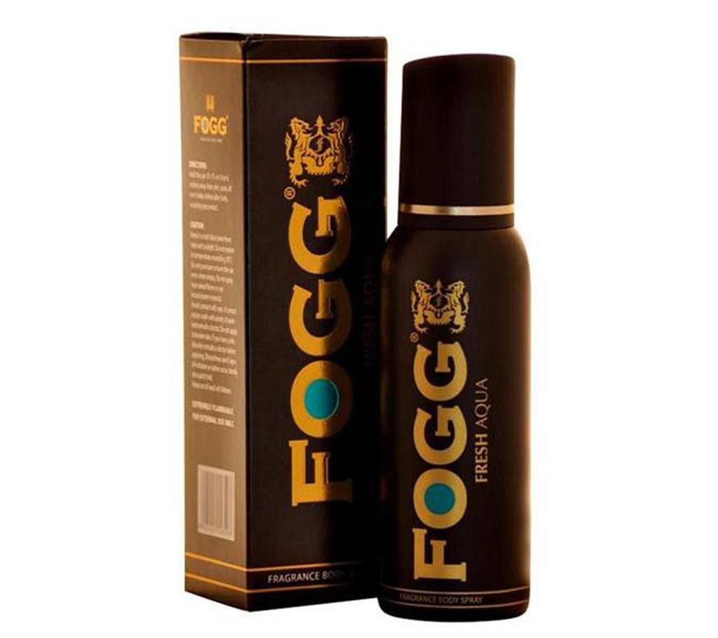 FOGG Fresh Aqua Fragrance body spray for men 