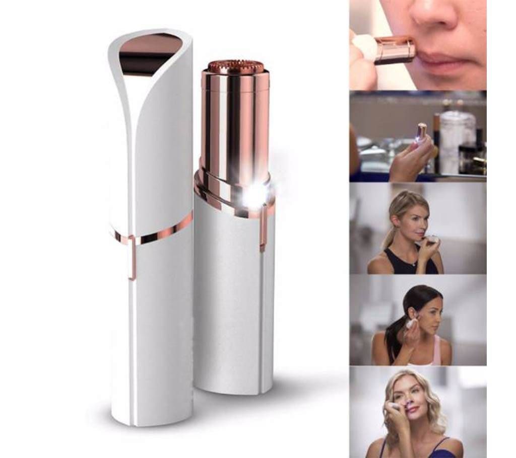 Finishing Touch Mini Hair Remover