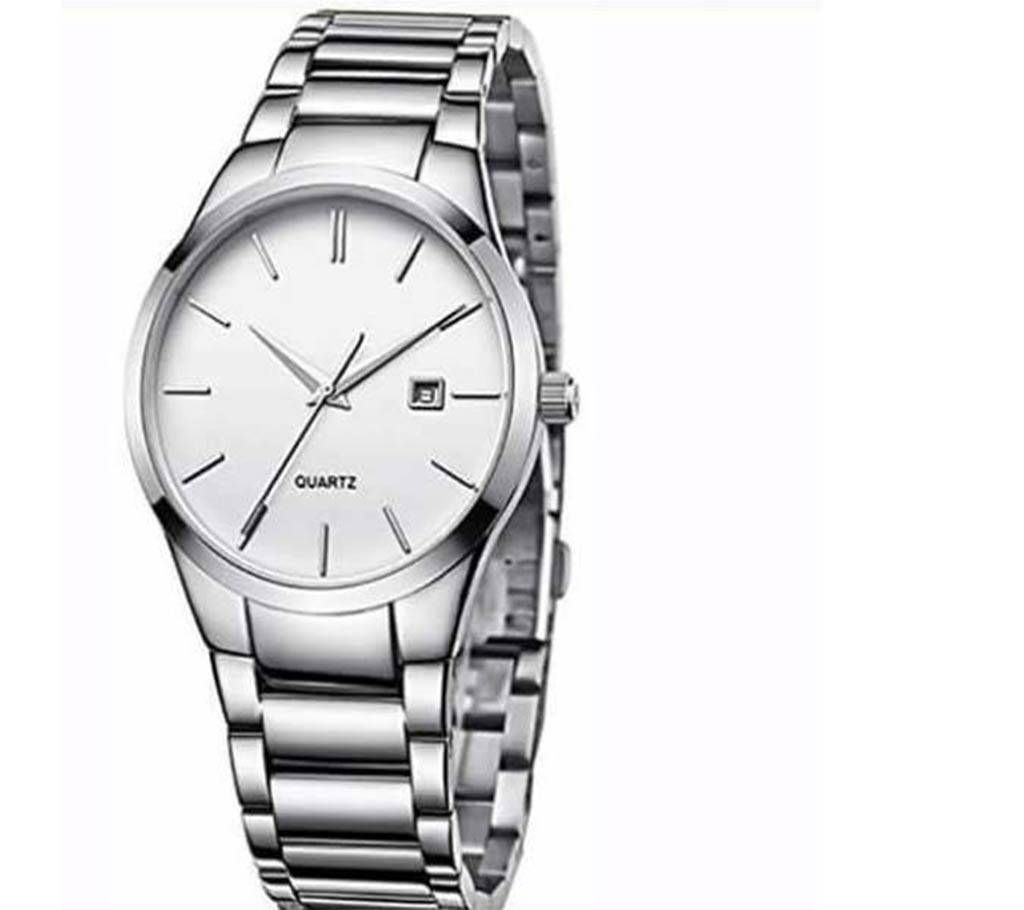 Quartz Gents Wrist Watch
