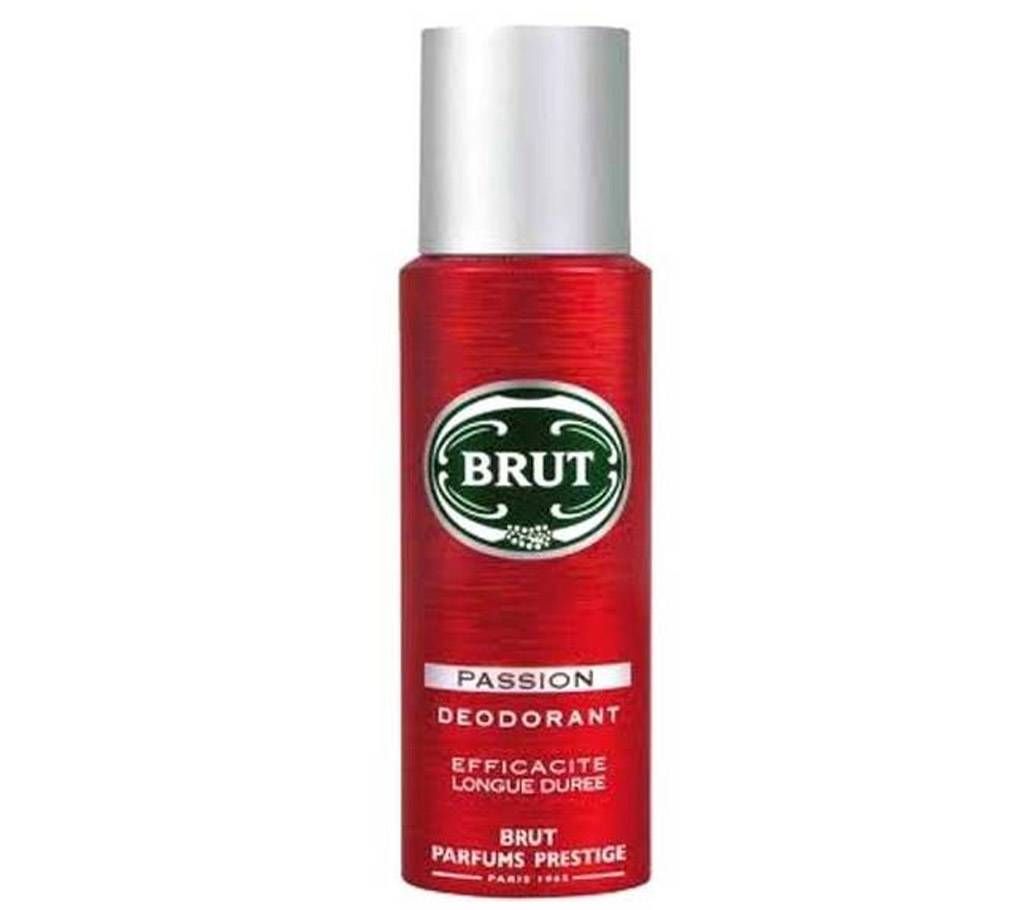 Brut Passion Deodorant for Men (France)