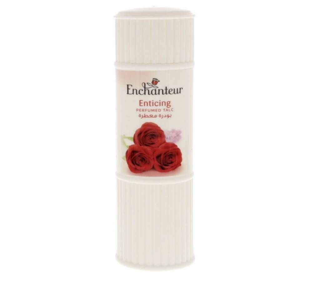 Enchanteur Perfumed Talc Powder Enticing - UAE