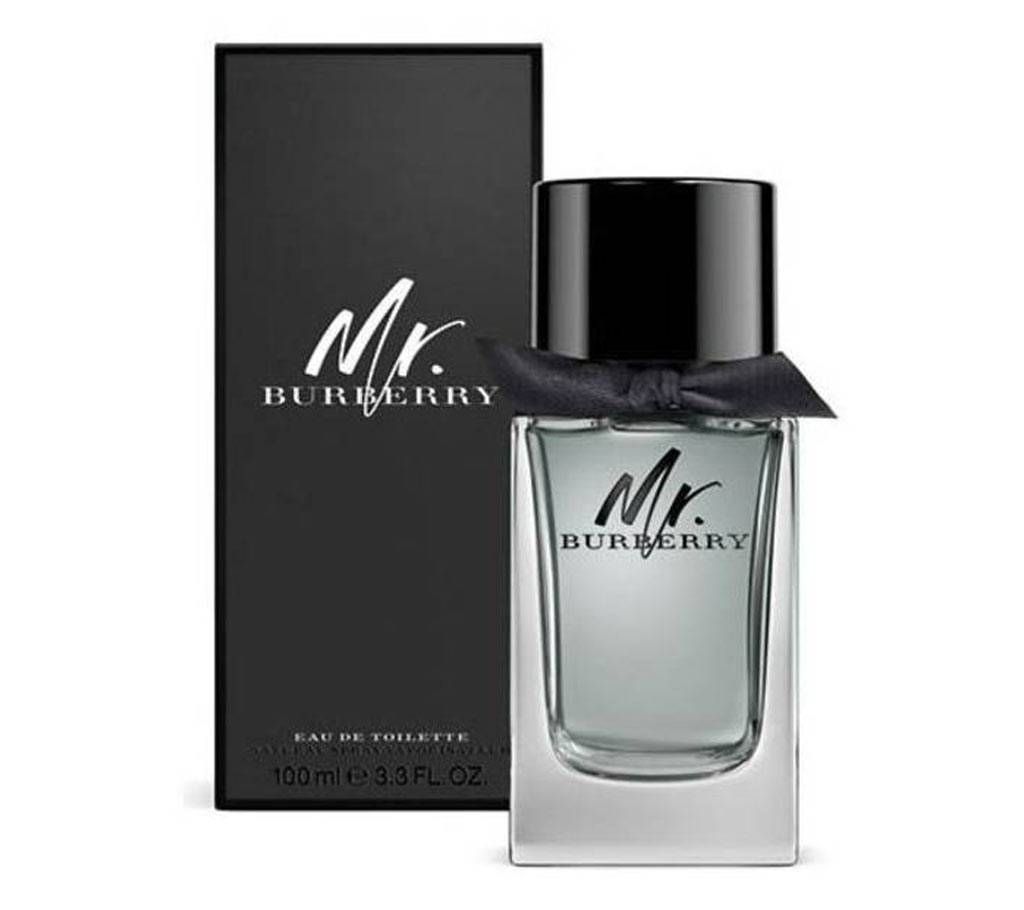 Mr Burberry For Men- Eau de Toilette 100ml (UK)