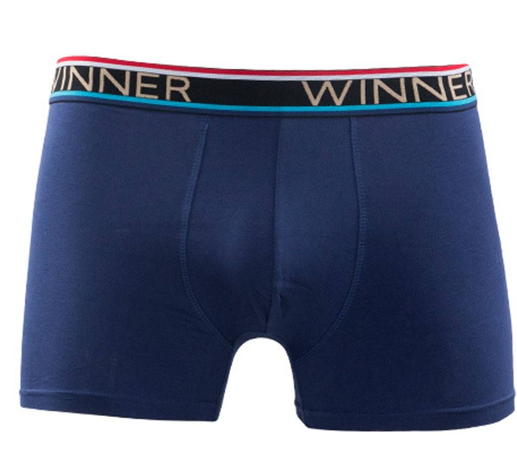 Winner Mens Boxer - 37012 - Navy Blue
	
	
	
	
	
	
	
	
	
	
