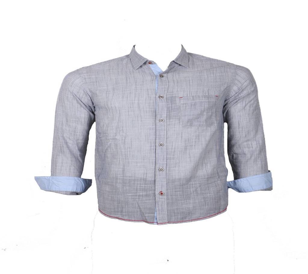 menz full slieve formal cotton shirt
