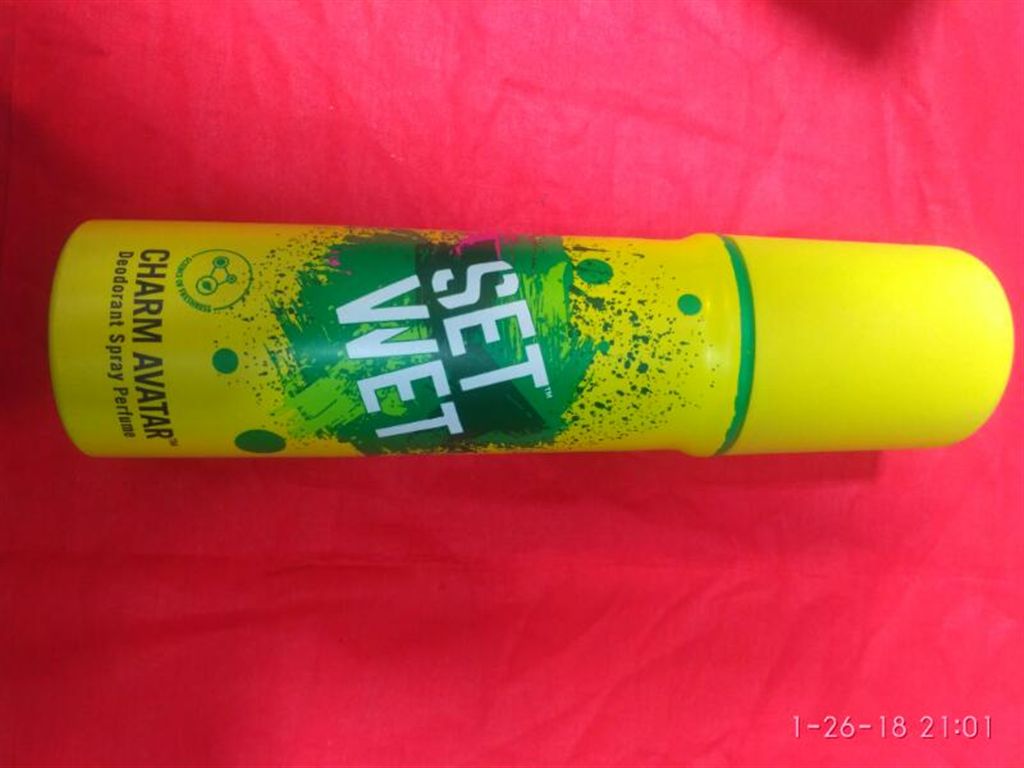 SET WET