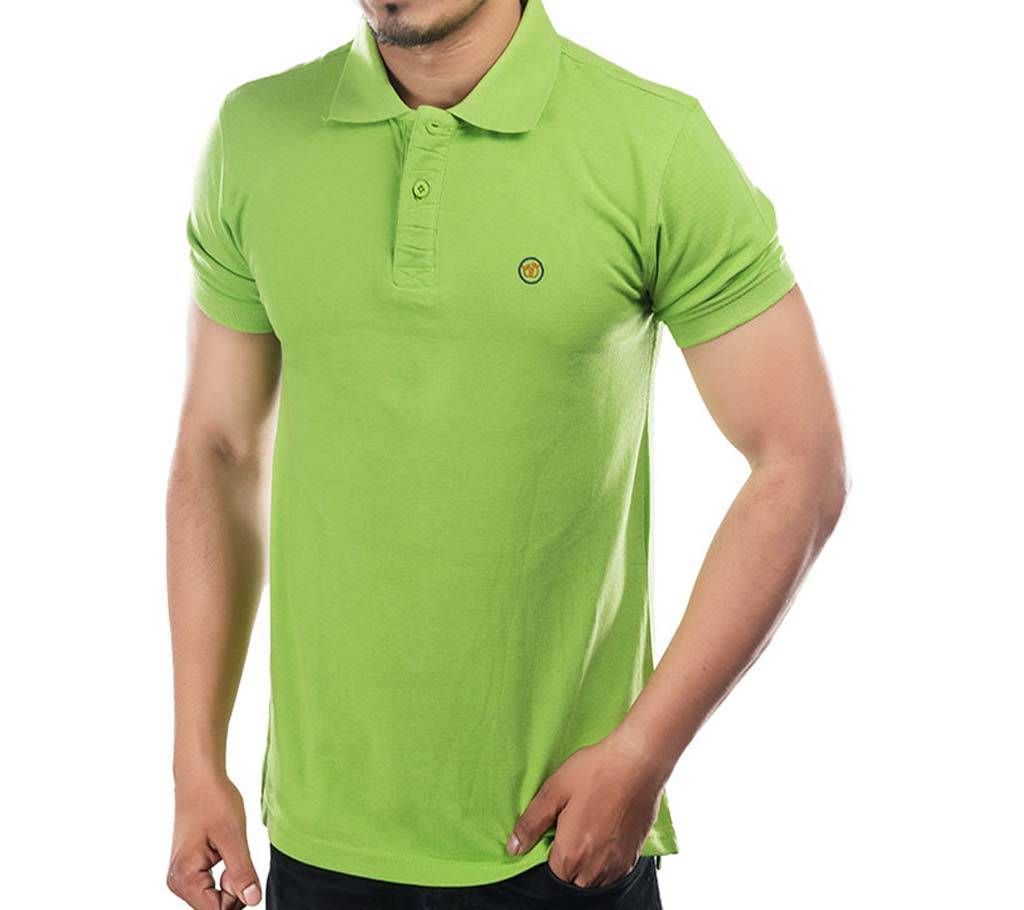 Winner Mens S/S Polo shirt - 43621 - GREENERY
	
	
	
	
	
	
	
	
	
