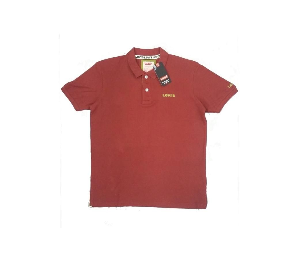 Levi's Solid Polo