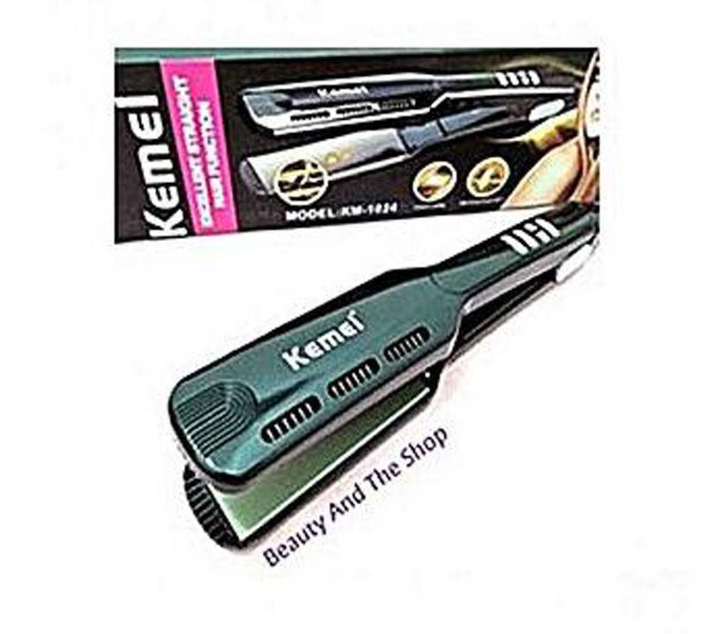 kemei hair straightner km-1024