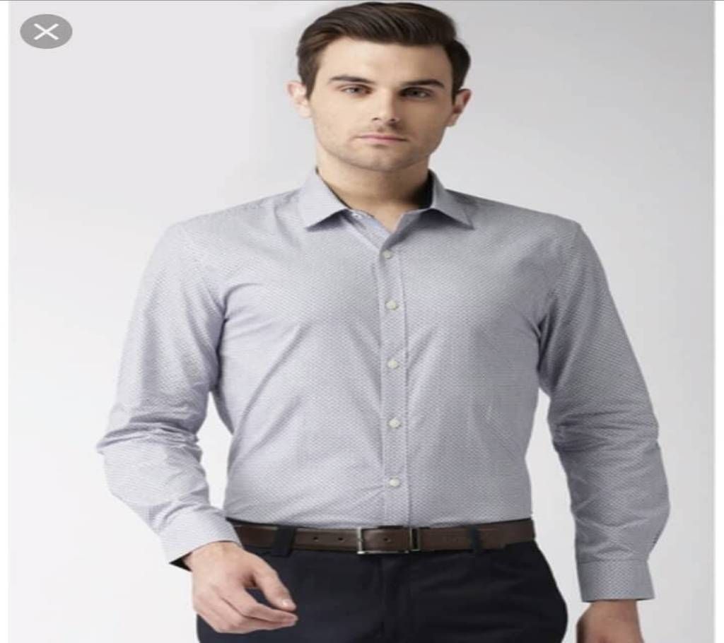 men'z full slave formal shirt