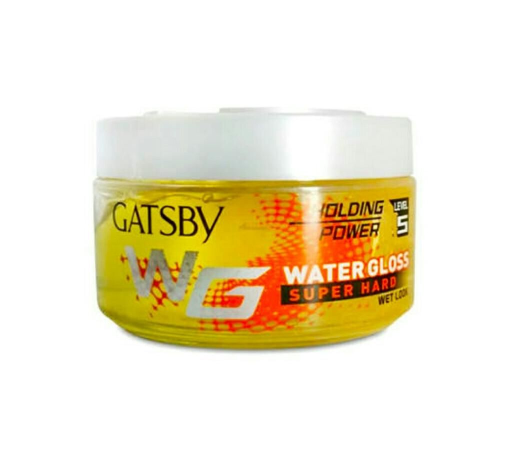 Gatesby Hair Gel (75g) Indonesia 