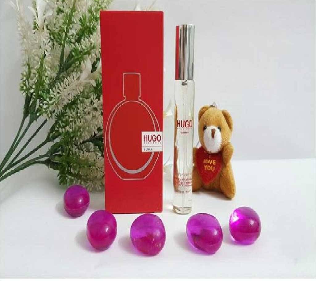 Hugo perfume spray France