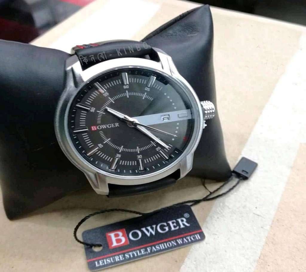 BOWGER Gents Watch