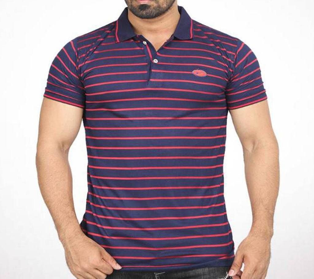 Pk Cotton Polo T shirt for men 