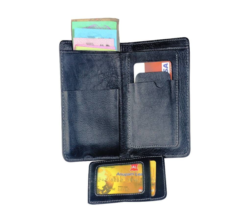 Anupom Leather wallet