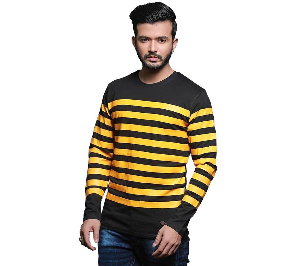 Men's Full Sleeve T-Shirt By Swapon’s World - SW3458T