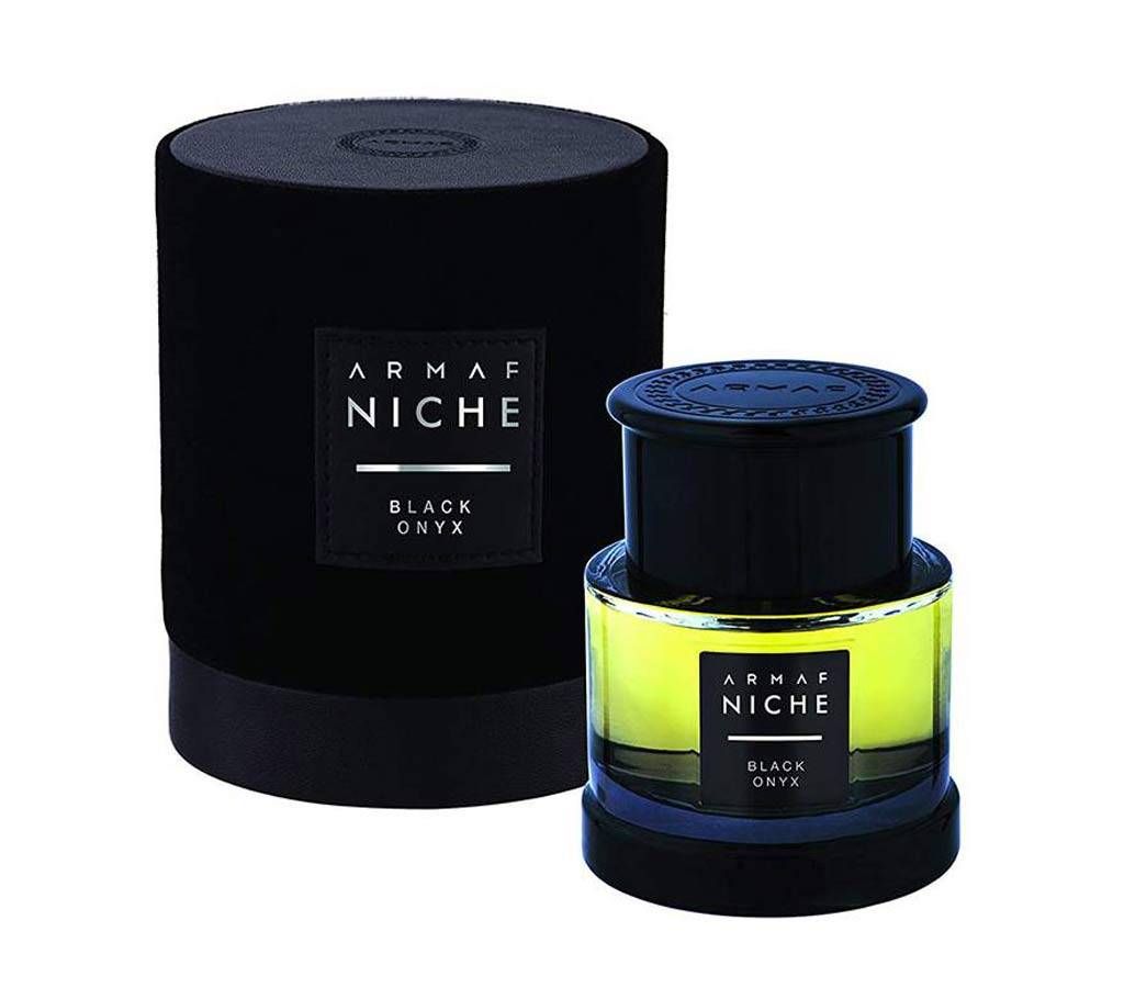 Armaf Niche Black Perfume ONYX 90ml - France 