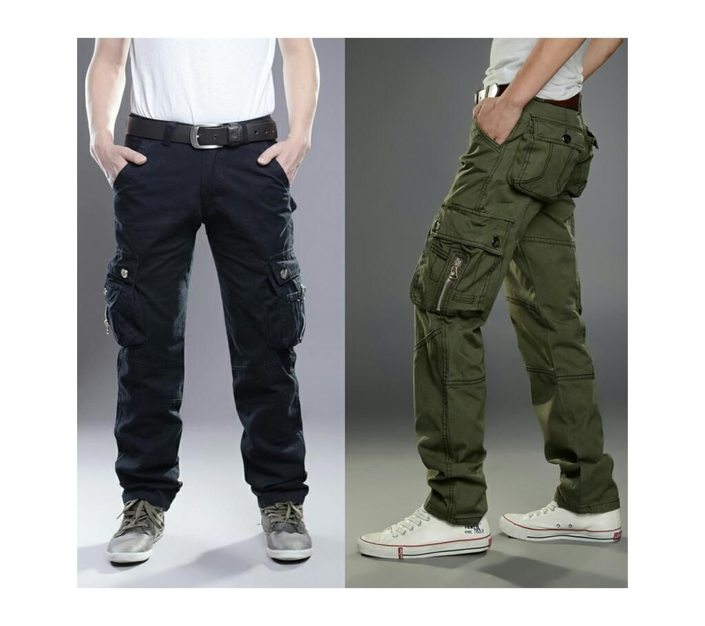mans cargo pant