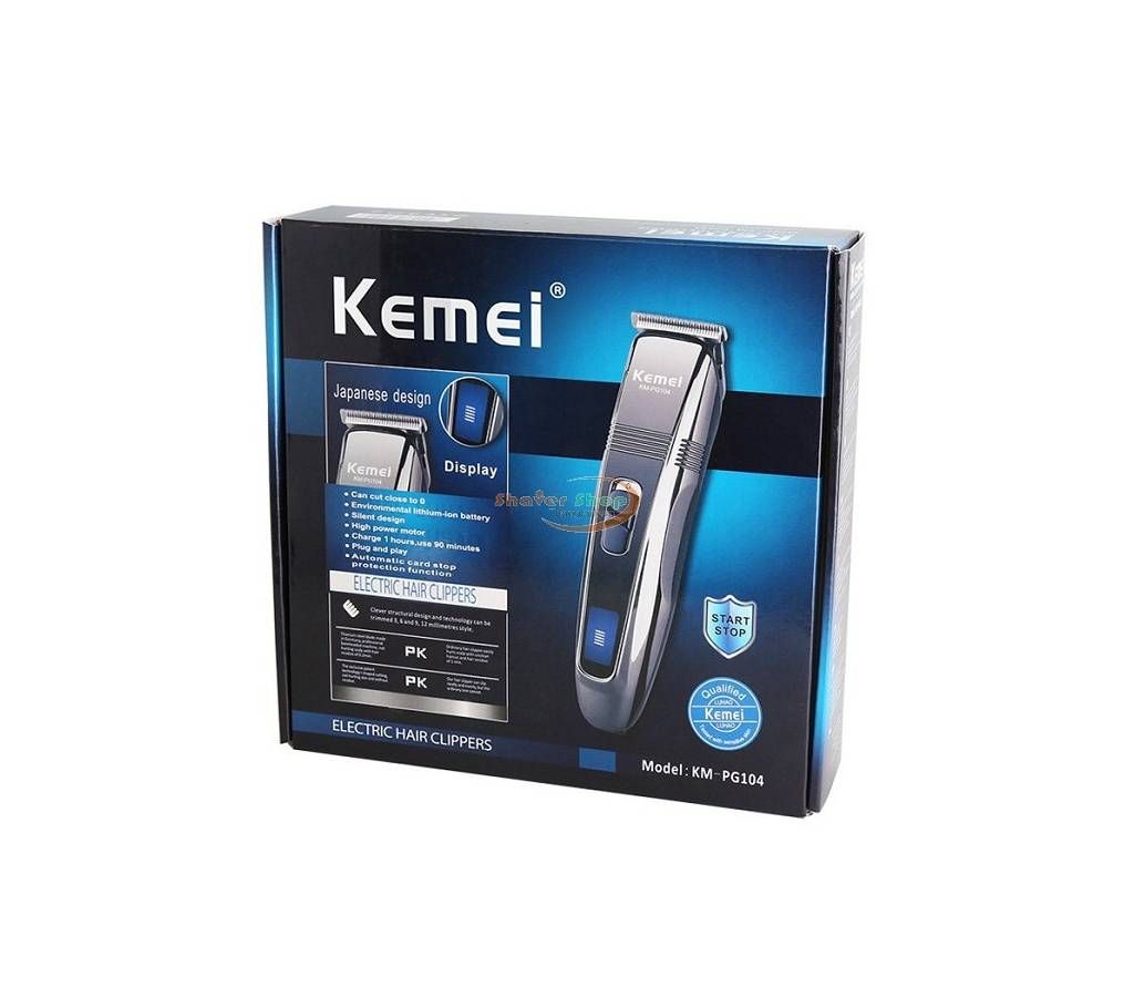 Trimmer KM-PG104 Hair Clipper