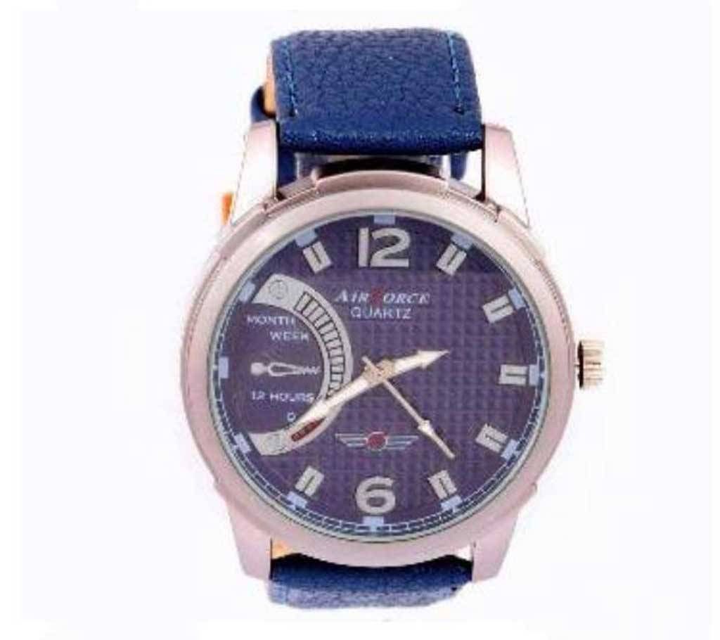 Air Force Gents Wrist Watch