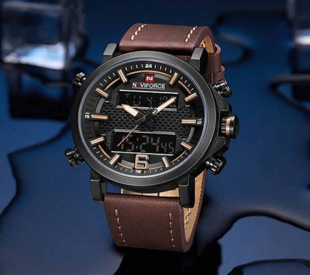 NAVIFORCE NF9135b Gents Watch