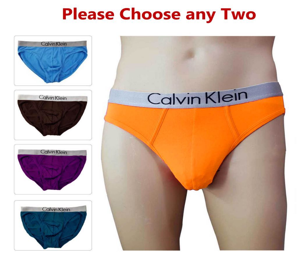 CK China Underwear 2pcs Hip Brief
